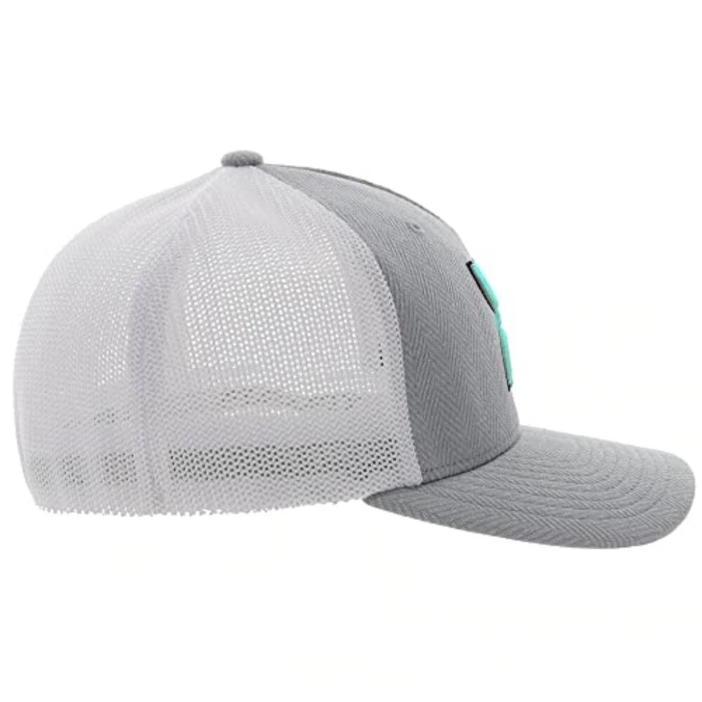 Structured Fitted Baseball Cap Flex Fit Breathabl… - image 6